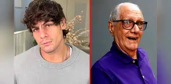 Renato Rossini Jr: ¿qué vínculo posee el influencer con Guillermo Rossini, actor y comediante peruano?