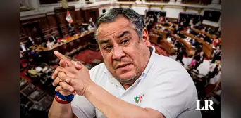 Gustavo Adrianzén asegura que su gabinete esta 'cumpliendo con las promesas de gobierno', pese a mociones de censura presentadas