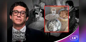 Jaime Chincha sobre nuevas revelaciones de Qali Warma: "¿Cómo es posible que los niños reciban esta clase de alimentos podridos?"