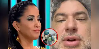 Javier Masías tiene inesperada reacción con la sorpresa especial de Nelly Rossinell por su cumpleaños: "Odio la vida" Javier Masías tiene inesperada reacción con la sorpresa especial de Nelly Rossinell por su cumpleaños: "Odio la vida"