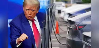 Atención, conductores en California: el reembolso para comprar autos eléctricos si Trump elimina el crédito fiscal