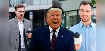Libertad de prensa en peligro en USA: Trump exige "matar" ley que protege a los periodistas de espionaje en Estados Unidos