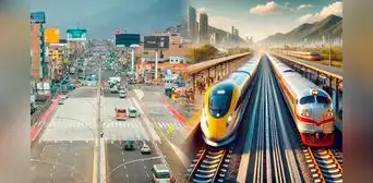 Tren Lima-Chosica se interconectará con la Línea 2 del Metro: esta será la estación clave ubicada en Ate, según MTC Tren Lima-Chosica se interconectará con la Línea 2 del Metro: esta será la estación clave ubicada en Ate, según MTC