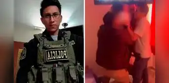 Caso Sheyla Condor: investigan a los 4 policías que hallaron el cuerpo de Darwin Condori por alterar escena del crimen Caso Sheyla Condor: investigan a los 4 policías que hallaron el cuerpo de Darwin Condori por alterar escena del crimen