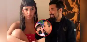 Aldo Miyashiro rompe su silencio y cuenta cómo se enamoró de su novia 20 años menor: "Hace tiempo no me reía tanto" Aldo Miyashiro rompe su silencio y cuenta cómo se enamoró de su novia 20 años menor: "Hace tiempo no me reía tanto"