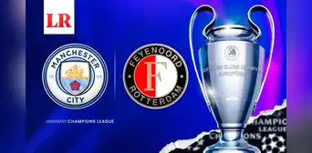 Manchester City vs Feyenoord EN VIVO: ¿a qué hora y dónde ver el partido por la fecha 5 de la Champions League? Manchester City vs Feyenoord EN VIVO: ¿a qué hora y dónde ver el partido por la fecha 5 de la Champions League?