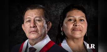 Eduardo Salhuana, presidente del Congreso, sobre trabajadora 'fantasma' de Janet Rivas: "Vamos a tomar las medidas pertinentes" Eduardo Salhuana, presidente del Congreso, sobre trabajadora 'fantasma' de Janet Rivas: "Vamos a tomar las medidas pertinentes"