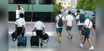 Año escolar Perú 2025: ¿cuáles son las edades para matricular a mi hijo en inicial, primaria y secundaria, según el Minedu? Año escolar Perú 2025: ¿cuáles son las edades para matricular a mi hijo en inicial, primaria y secundaria, según el Minedu?