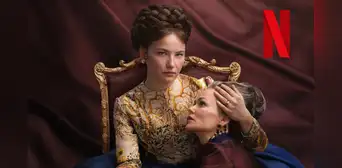 'La emperatriz' reparto de la temporada 2 en Netflix: ¿quién es quién en la serie sobre Isabel de Baviera? 'La emperatriz' reparto de la temporada 2 en Netflix: ¿quién es quién en la serie sobre Isabel de Baviera?
