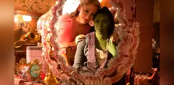Wicked parte 1 película completa: ¿dónde ver online la cinta con Ariana Grande?