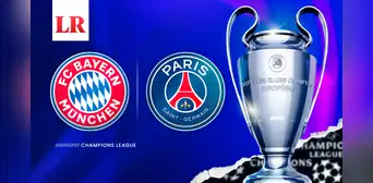 Bayern Munich vs PSG EN VIVO: ¿a qué hora juegan y dónde ver el partido por la Champions League? Bayern Munich vs PSG EN VIVO: ¿a qué hora juegan y dónde ver el partido por la Champions League?