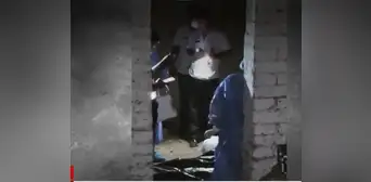 Asesinan a mujer en casa abandonada de Chiclayo por presuntos traficantes de droga Asesinan a mujer en casa abandonada de Chiclayo por presuntos traficantes de droga