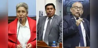 Congreso: miembros de la Comisión de Ética no asistieron a sesión que evaluaría a congresistas ‘mochasueldos’ Congreso: miembros de la Comisión de Ética no asistieron a sesión que evaluaría a congresistas ‘mochasueldos’