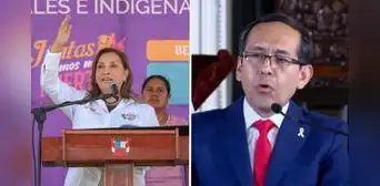 Gobierno de Dina Boluarte no se disculpa por decir que con S/10 se hace un “menú completo”: “Es una metáfora descontextualizada” Gobierno de Dina Boluarte no se disculpa por decir que con S/10 se hace un “menú completo”: “Es una metáfora descontextualizada”