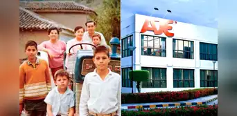 De vender gaseosas en el patio de casa a líder mundial: la inspiradora historia de la familia Añaños y Big Cola De vender gaseosas en el patio de casa a líder mundial: la inspiradora historia de la familia Añaños y Big Cola