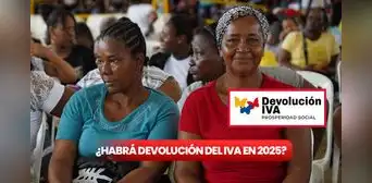 La noticia que tiene en vilo a los beneficiarios de Devolución del IVA: ¿se seguirá pagando el subsidio en 2025? La noticia que tiene en vilo a los beneficiarios de Devolución del IVA: ¿se seguirá pagando el subsidio en 2025?