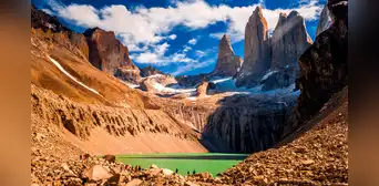 El país de Sudamérica elegido como de los mejores destinos para visitar antes que termine el 2024: maravillas, gastronomía y más El país de Sudamérica elegido como de los mejores destinos para visitar antes que termine el 2024: maravillas, gastronomía y más