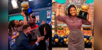 Carla Rueda se lleva la olla de oro: exvoleibolista arrasó en la final de ‘El gran chef famosos: La Academia’