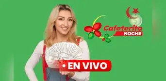 Cafeterito Día y Noche HOY EN VIVO, 28 de noviembre: resultados ganadores del último sorteo y qué número cayó vía Canal 1