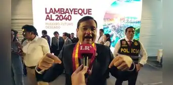 Lanzan proyectos de desarrollo para Lambayeque
