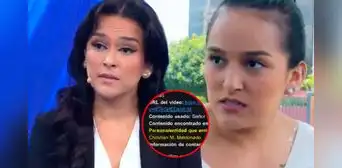 Daniela Darcourt manda tajante mensaje tras denunciar boicot contra su carrera: "Dejen de jod... la vida" Daniela Darcourt manda tajante mensaje tras denunciar boicot contra su carrera: "Dejen de jod... la vida"