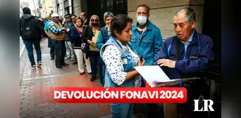 Devolución Fonavi: MEF nombra a representante ante Comisión Ad Hoc y se alista pago de lista 21