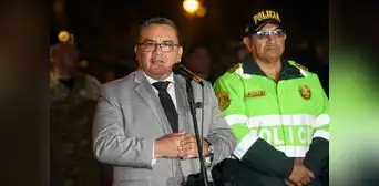 Aumento de extorsiones deja sin piso al ministro del Interior