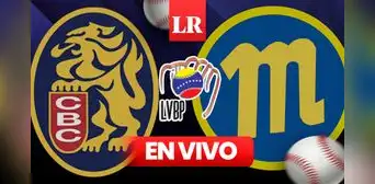 Leones del Caracas vs. Magallanes EN VIVO: ¿a qué hora y dónde ver el clásico de la LVBP 2024? Leones del Caracas vs. Magallanes EN VIVO: ¿a qué hora y dónde ver el clásico de la LVBP 2024?
