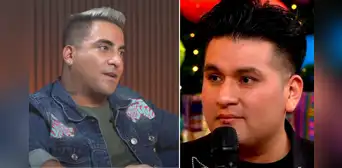 Tommy Portugal acusa a Deyvis Orosco de querer "bajarse" uno de sus exitosos temas: "Tiene envidia de los demás" Tommy Portugal acusa a Deyvis Orosco de querer "bajarse" uno de sus exitosos temas: "Tiene envidia de los demás"