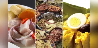 Los 20 mejores platos peruanos de la costa, sierra y selva que puedes disfrutar en casa Los 20 mejores platos peruanos de la costa, sierra y selva que puedes disfrutar en casa