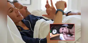 ¿Cuánto duermen los peruanos? La verdad detrás de las horas de sueño y los riesgos de los malos hábitos. ¿Cuánto duermen los peruanos? La verdad detrás de las horas de sueño y los riesgos de los malos hábitos.