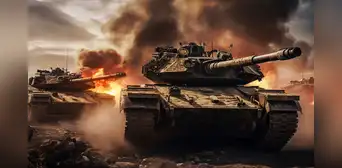 El país de América Latina con fuerza de tanques de combate más inferior en 2024, según ranking Global Firepower El país de América Latina con fuerza de tanques de combate más inferior en 2024, según ranking Global Firepower