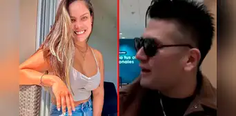 Andrea San Martín lanza advertencia a Deyvis Orosco tras entrevista: “Sé lo mudo que te quedarías, si te preguntan por D” Andrea San Martín lanza advertencia a Deyvis Orosco tras entrevista: “Sé lo mudo que te quedarías, si te preguntan por D”
