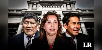 Censura a ministros de Dina Boluarte: Congreso busca la salida de Rómulo Mucho y Julio Demartini este martes 26 Censura a ministros de Dina Boluarte: Congreso busca la salida de Rómulo Mucho y Julio Demartini este martes 26