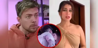 Priscila Mateo rompe su silencio tras ruptura con Julián Zucchi y revela si estuvo enamorada de él: "Es una palabra muy fuerte" Priscila Mateo rompe su silencio tras ruptura con Julián Zucchi y revela si estuvo enamorada de él: "Es una palabra muy fuerte"