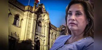 Dina Boluarte reitera que se quedará hasta julio del 2026: "Vamos a trabajar hasta el último minuto" Dina Boluarte reitera que se quedará hasta julio del 2026: "Vamos a trabajar hasta el último minuto"