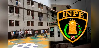 Declaran al INPE en emergencia por hacinamiento de reclusos y deficiente calidad de sus instalaciones