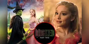 Wicked: ¿cuándo se estrenará la segunda parte de la exitosa película protagonizada por Ariana Grande?