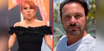 Magaly Medina arremete contra Cristian Zuárez por ‘colgarse’ de ‘HH’: “Cuando no brillas, te robas la luz de otros”