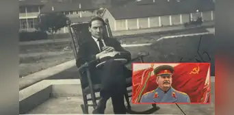Jacobo Hurwitz, el peruano que intentó matar a un presidente mexicano: considerado 'la mano derecha' de Stalin en Latinoamérica