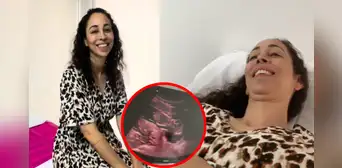 Olinda Castañeda sorprende con anuncio de nuevo embarazo: "Mis planes eran otros, pero los de Dios son los mejores" Olinda Castañeda sorprende con anuncio de nuevo embarazo: "Mis planes eran otros, pero los de Dios son los mejores"