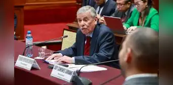Comisión de Constitución aprueba nuevo dictamen para que sentenciados por terrorismo y TID no puedan postular Comisión de Constitución aprueba nuevo dictamen para que sentenciados por terrorismo y TID no puedan postular