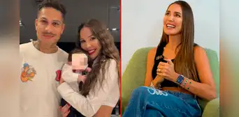Ana Paula Consorte quiere agrandar su familia: “Yo le dije a Paolo que quiero una hija mujer” Ana Paula Consorte quiere agrandar su familia: “Yo le dije a Paolo que quiero una hija mujer”