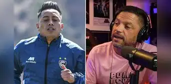 Pedro García revela que recibió terrible insulto de Christian Cueva tras el Perú vs Chile: “Calla con…” Pedro García revela que recibió terrible insulto de Christian Cueva tras el Perú vs Chile: “Calla con…”