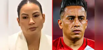 Pamela López confirma que Christian Cueva le debe más de 100 mil soles a su madre: “Ella está enferma y necesita que le paguen su deuda” Pamela López confirma que Christian Cueva le debe más de 100 mil soles a su madre: “Ella está enferma y necesita que le paguen su deuda”