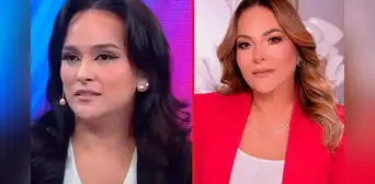 Esposa de Master Chris cuestiona a Daniela Darcourt tras polémica: “La fórmula no es quedarse en el pasado” Esposa de Master Chris cuestiona a Daniela Darcourt tras polémica: “La fórmula no es quedarse en el pasado”