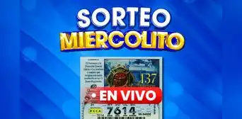 Lotería Nacional de Panamá EN VIVO vía Telemetro ONLINE, 27 de noviembre: ver el Sorteo Miercolito 2988 y los premios Lotería Nacional de Panamá EN VIVO vía Telemetro ONLINE, 27 de noviembre: ver el Sorteo Miercolito 2988 y los premios