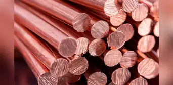 El económico metal que podría reemplazar al cobre como conductor eléctrico: hasta 2 veces menos caro El económico metal que podría reemplazar al cobre como conductor eléctrico: hasta 2 veces menos caro