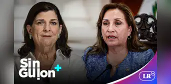 RMP sobre Dina Boluarte y Congreso: "Es muy difícil que la democracia se sostenga con esos niveles de ilegitimidad" RMP sobre Dina Boluarte y Congreso: "Es muy difícil que la democracia se sostenga con esos niveles de ilegitimidad"