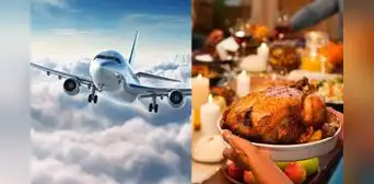 ¿Viajas en el Thanksgiving Day? Estos son los alimentos prohibidos en los aviones de Estados Unidos ¿Viajas en el Thanksgiving Day? Estos son los alimentos prohibidos en los aviones de Estados Unidos